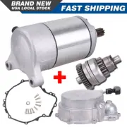 Complete Recoil Pull Start & Starter & Drive For Polaris 1996-2012 Sportsman 500