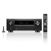 Denon AVR-X3800H 9.4 Channel AV Surround Receiver 8K Ultra HD HDR10+ 100V