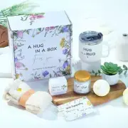 Care Package for Women, Get Well Soon Gift Basket, Sympathy/Thinking of You