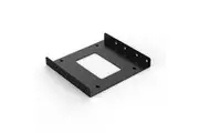 [HB-325-BK] HB-325 3.5 Bay Drive Bracket For 2.5 Drives 3.5" to 2.5" Converter - Black