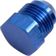 Aeroflow AN Flare Plug -10AN, AF806-10