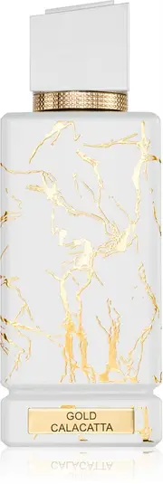 Aurora scents Gold Calacatta EDP - 100 ml