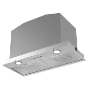 Smeg 60cm Undermount Rangehood - Stainless Steel SHU671X
