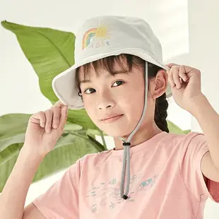 ADISI 青少年抗UV透氣快乾印花雙面盤帽 AH21020 / 城市綠洲專賣 (UPF30+ 防紫外線 防曬帽 遮陽帽)