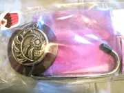 JC Table Counter Bar Top Bag Purse Hook Hanger " lil sunflower " COA