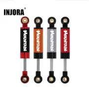 INJORA 40mm Internal Spring Air Shocks Absorber Damper for 1/24 Axial SCX24,4PCS