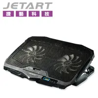 在飛比找蝦皮購物優惠-JetArt 捷藝 CoolStand 7+ 人體工學 筆電