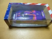 Spark 1/43 March 83G No.00 6Th 6H Riverside 1986 Minicar