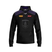 Fremantle Dockers SEKEM AFL Mens Player Hoodie | Purple by Sporting House