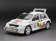 Sunstar 1:18 MG Metro 6R4 - #3 C.McRae /N.Grist Shell Donegal Rally 2006