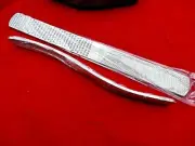 12" S SHAPE &14" Farriers Horse Hoof Double Sided Rasp CATTLE HOOF FILE RASP