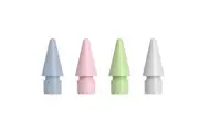 ZAGG Apple Pencil Replacement Tips for Apple Pencil Gen 1 /2 & USB-C Models Only