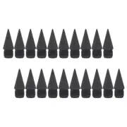 20 Pcs Replacement Everlasting Tips Replaceable Inkless Pencil Nibs Child