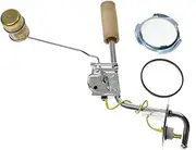 TRQ Stainless Steel Gas Tank Fuel Sending Unit Compatible with Ford Mustang Mercury Cougar
