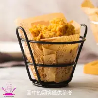 在飛比找蝦皮購物優惠-[厨房之家] 炸物籃 炸藍 薯條籃 美式餐具 食物籃 炸物盤