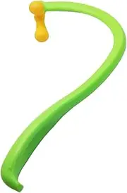 Back Massager, Long-Handle Back Relief Tool, Comfortable Portable Massage Hammer for Back Shoulder Relief Indoors and Outdoors