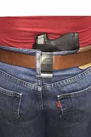 Pro-tech IWB Gun Concealment Holster for Springfield Compact Sub-Comp 9mm 40 45