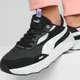 【PUMA】Runtamed Platform 女 休閒鞋 黑白-39232403