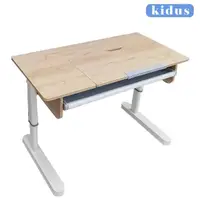 在飛比找momo購物網優惠-【kidus】100cm桌面兒童書桌OT200(書桌 成長書