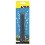 Aqua One Aquarium Air Stone 6 inch 15cm Airstone Bubble Bar Wall Aeration