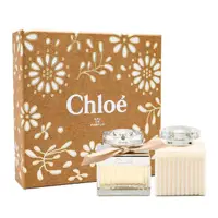 在飛比找momo購物網優惠-【Chloe’ 蔻依】同名淡香精身體香氛禮盒（同名淡香精50