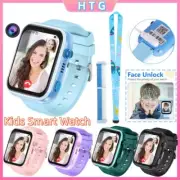 4G Kids Smart Watch Cell Phone Watch GPS Tracker 2-way Calling Voice Video SMS