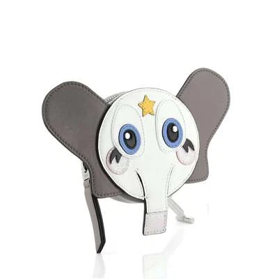 Tod's Purse NWT Circus Limited Edition Elephant Leather Crossbody Bag Price $850