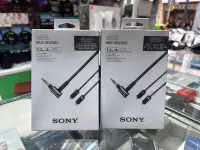 在飛比找Yahoo!奇摩拍賣優惠-禾豐音響 SONY MUC-M12SM2 耳機用更換導線 適