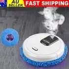 3 IN 1 Robot Vacuum Cleaner Sweep And Wet Mopping Floors Smart Sweeping Robot AU