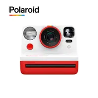 在飛比找PChome24h購物優惠-Polaroid 寶麗來 Now 拍立得相機 - 紅(DN1