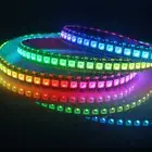 WS2815 RGB IC 5050 Pixels LED Strip Light Dual Signal Individual Addressable 12V