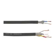 [Jaycar] Screened Professional Microphone Cable Black (100m) - 4 Core
