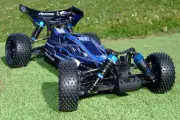 FTX Vantage BRUSHLESS 1:10 Ready Built 2.4Ghz Buggy 4WD V.FAST w/Lipo FTX5532