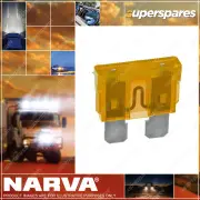 Narva 5 Amp Orange Colour Standard ATS Blade Fuse - Box Of 50 52805