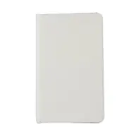 MCC For Samsung Galaxy Tab A 10.1 (2019) 360 Rotate Case Cover T510 T515 inch [White]