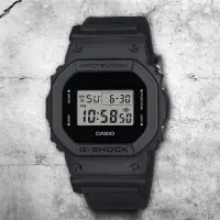 在飛比找momo購物網優惠-【CASIO 卡西歐】G-SHOCK 尼龍錶帶 電子手錶(D