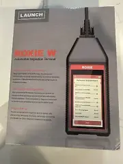 New Launch Roxie Car Engine Inspection Terminal Diagnostic Tool Scanner Wi-Fi