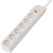 Belkin 6-Outlet Economy Surge Protector