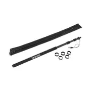 Saramonic Boompole Lite 8.2' Carbon Fiber 3-Section Boom Pole Internal XLR Cable