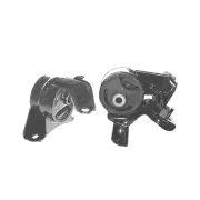 LH + RH Engine Mount Kit for Toyota Corolla AE111 AE112 1.6L 1.8L 98-01 Manual