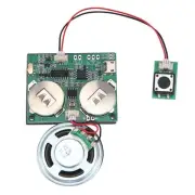 Recordable Sound Module Button Control Sound Chip 8M MP3 WAV Music Voice9295