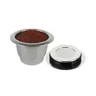 Reusable Capsule Nespresso Coffee Pod Stainless Steel
