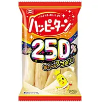 在飛比找蝦皮購物優惠-龜田製菓 Happy Turn 粉末 250% 米菓 53g
