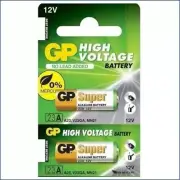 2pcs GP 12Volt 23A Batteries GP A23 12V Alkaline for Remote replacement