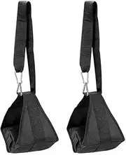 Pull Up Straps for Bar Cantilever Training Band Suspenders Pull-ups Leg Lifts Pull-ups Exercise Abs Band Male