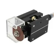 Pneumatic Air Nick Grinder Groove Grinding Machine for Flat Die Cut Cutter，