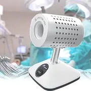 Infrared Steriliser,Electric Laboratory Autoclave,High Temperature Disinfection,Rapid Steriliser,for Test Tubes/Syringes/Tubes/Needles/Regulators/Scissors,900S(diameter35mm)