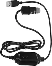 DRESSOOS Aquarium Tank Heater Submersible Mini Heater Stick for Small Fish Tank Temperature Controller
