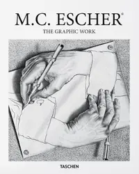 在飛比找誠品線上優惠-M. C. Escher: The Graphic Work