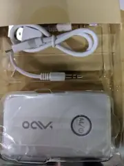 Ymoo Bluetooth 5.3 transmitter and receiver Aux Connector.